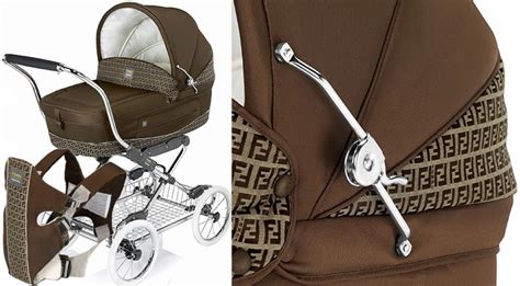 fendi pram hand warmer|Baby 0.